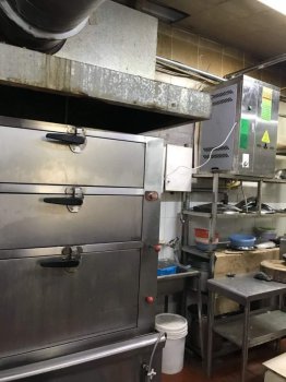 酒店蒸汽发生器