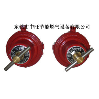 一级调压器高转中调压器瓦斯减压阀