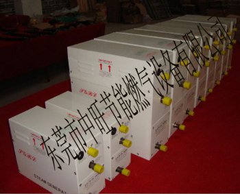 家庭专用小型桑拿蒸汽机