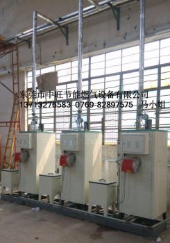液化气蒸汽锅炉