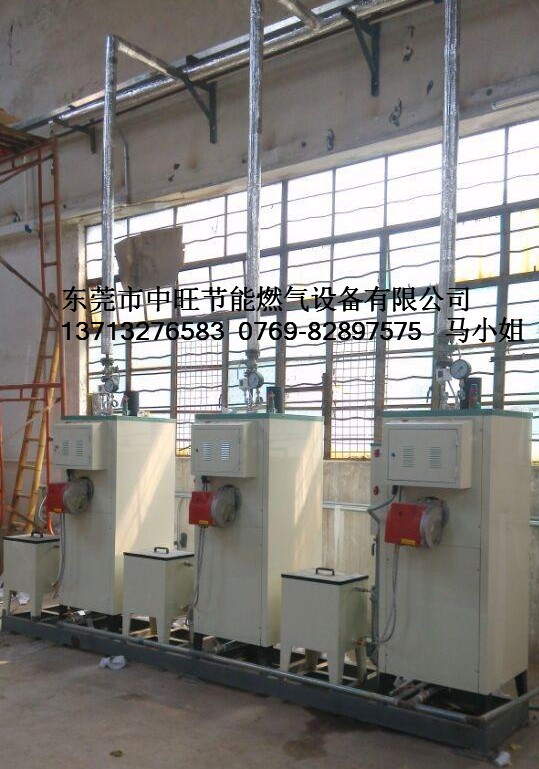 柴油蒸汽机现场安装.JPG