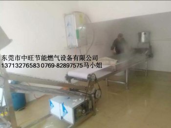 ZW-50型商用节能蒸汽机