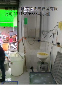 煮豆桨蒸凉皮专用蒸汽发生器