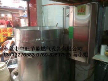 蒸酒设备专配燃气节能蒸汽机