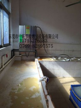 商用洗碗机专配燃气蒸汽机