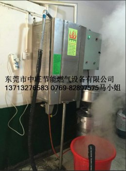 豆浆蒸汽发生器