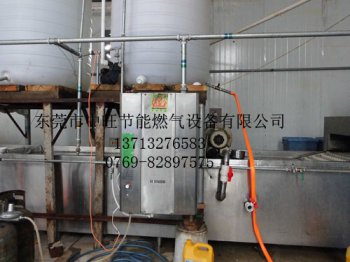 洗碗设备专用燃气蒸气发生器
