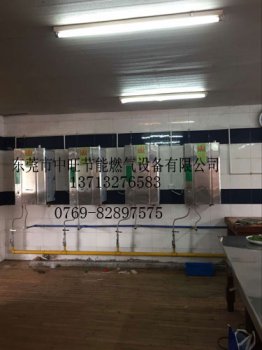 中旺酒店挂式蒸汽发生器