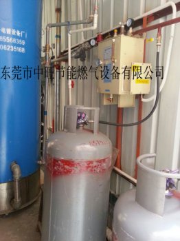 喷枪烧嘴专用煤气气化器
