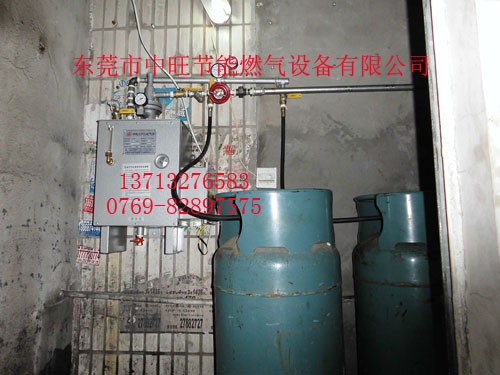 快餐店30KG汽化器安装实例.jpg