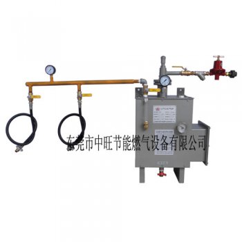 电热式液化气汽化器