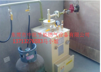 广东厨房液化气汽化器