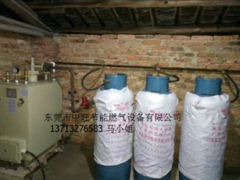 工厂专用液化气汽化器