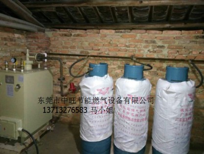 200KG汽化器安装.JPG
