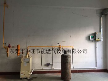 中旺煤气汽化器