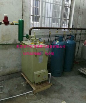 锅炉专用配套液化气气化器