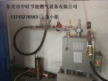 30万大卡的燃烧机专用气化器
