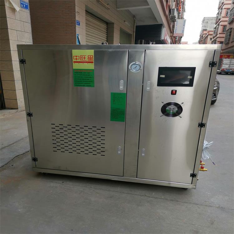 燃气高温蒸汽发生器